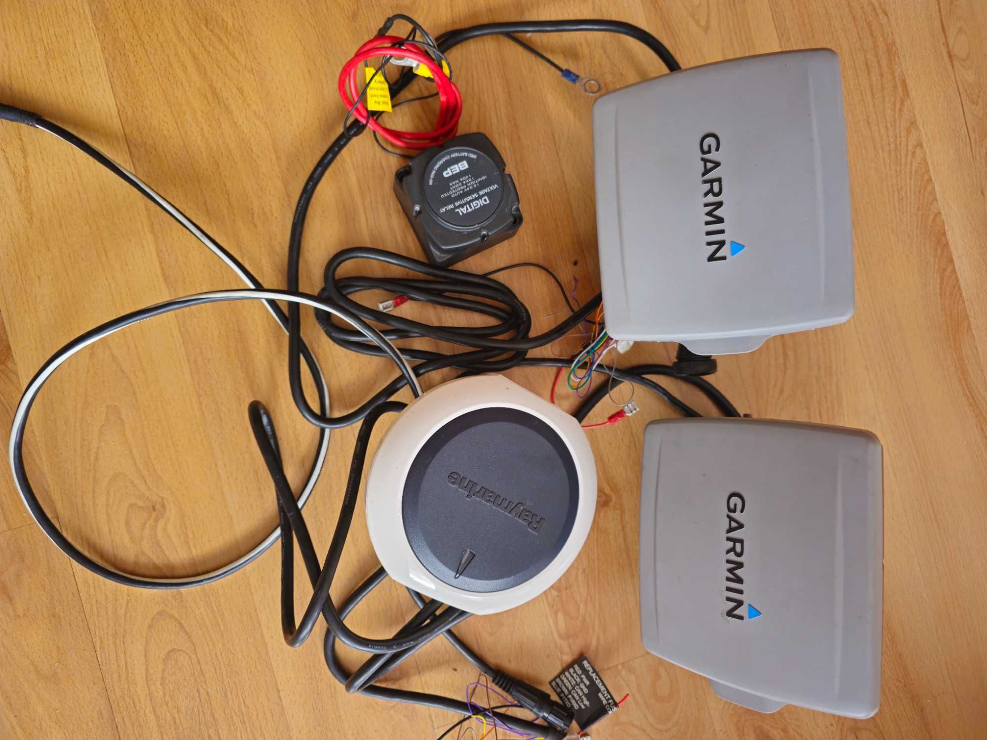 Radio morskie  Lowrance Link-8
