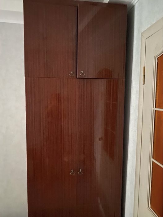 Шкаф с андесолью