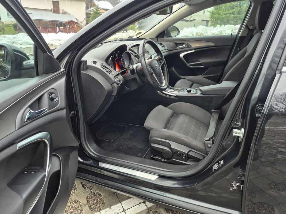 Opel Insignia 2.0 cdti