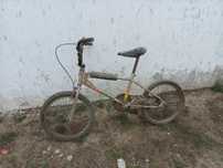 Bmx antiga anos 80