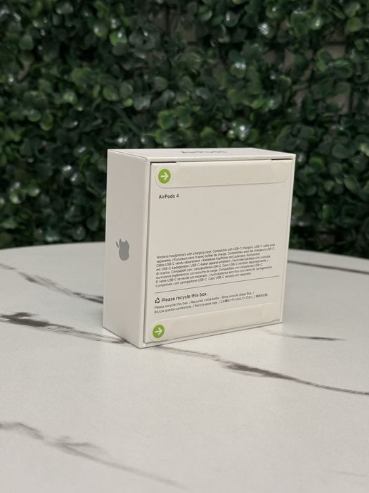 Apple Airpods 4 - Entrega imediata