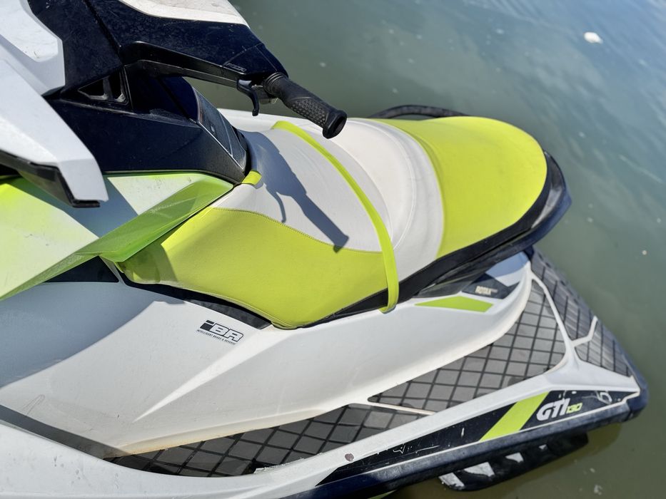 Продам гидроцикл brp gti 130