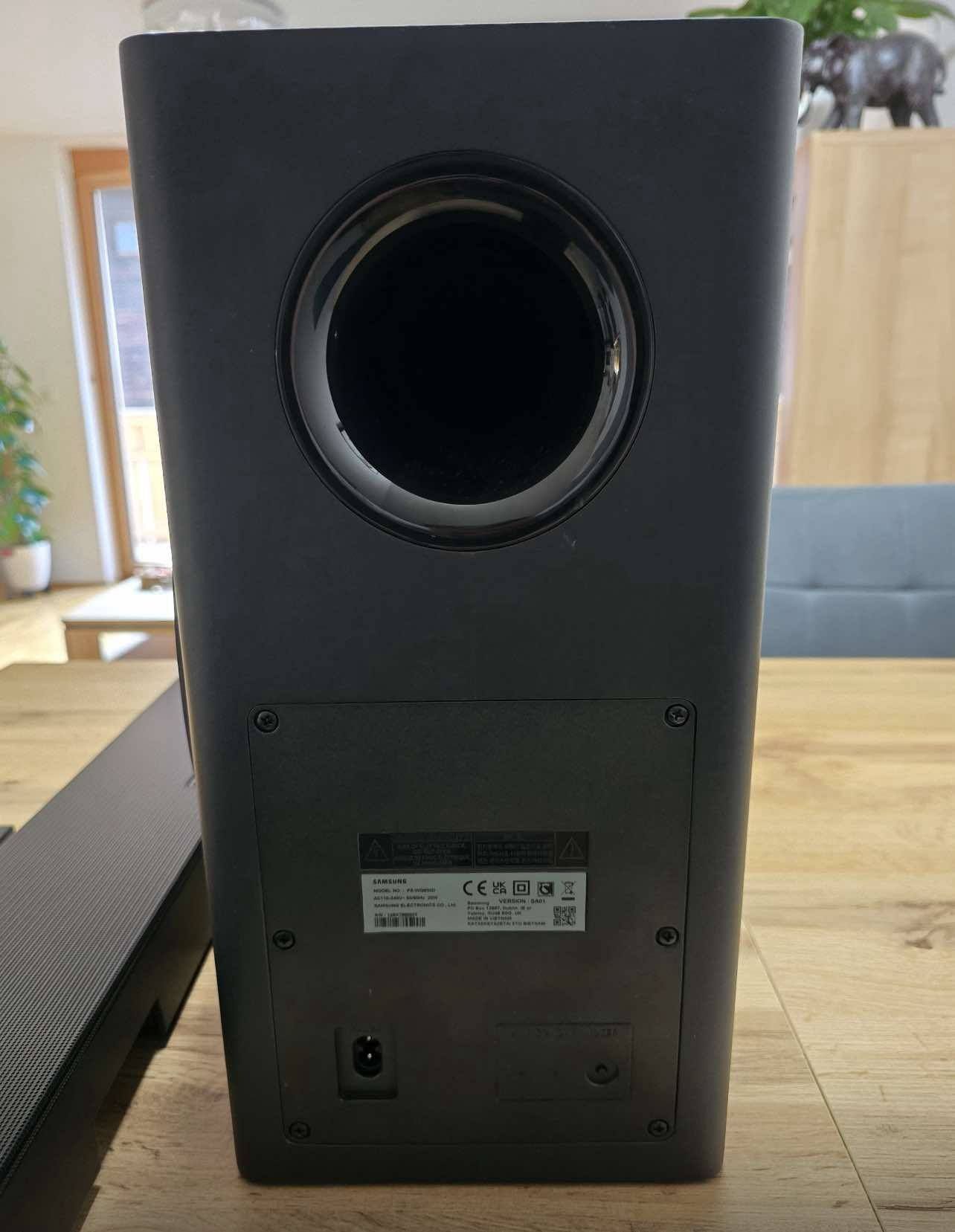 Samsung Soundbar HW-Q800D nowy 360W