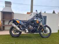 Yamaha Tenéré 700 - T7