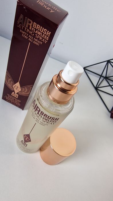 Charlotte Tilbury Air Brush Flawless Setting Spray utrwalający 100ml