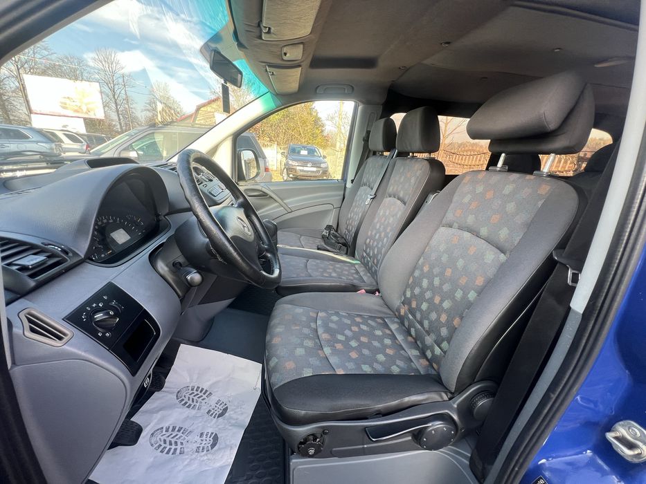 Машина в гарному стані готова до рейсу