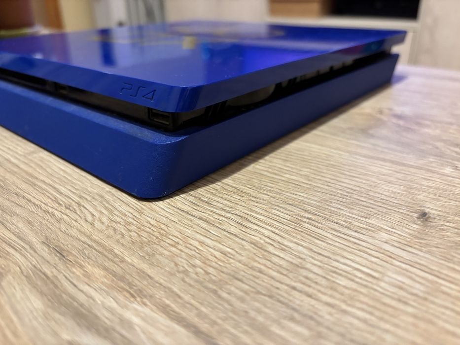 PS4 Edição Limitada 500 Million