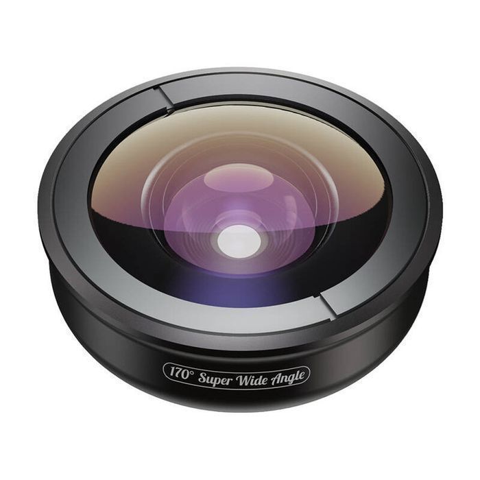 Obiektyw Do Telefonu Apexel Apl-Hb170Sw 170° Szerokokątny