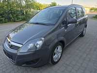 Opel Zafira B 2014r.. 1.8 B 120Km.tylko 83tys.Km..Bezwyp.Stan Bdb.