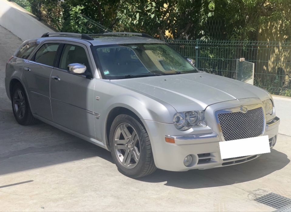 Chrysler 300C touring