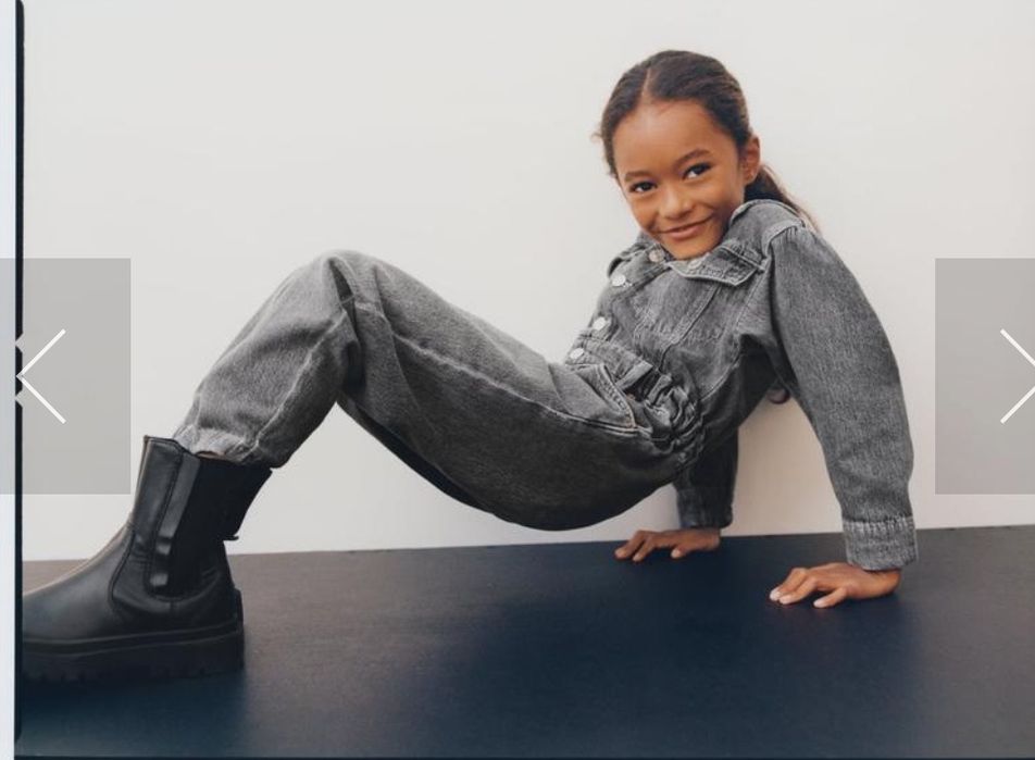 Комбінезон та плаття Zara 152р. (Зара, платья)