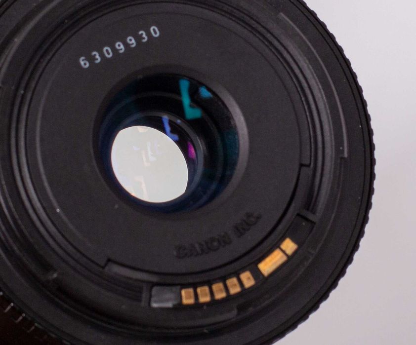 Objetiva Canon 35-80mm autofocus para Canon digital