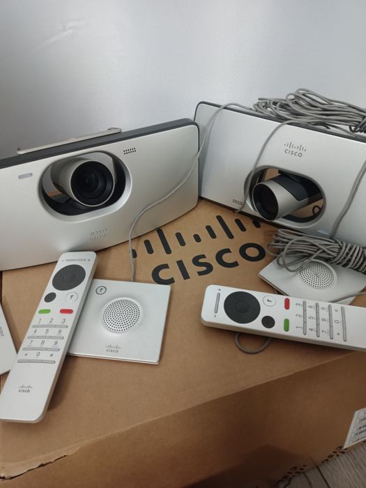 Cisco камери для конференц зв'язку