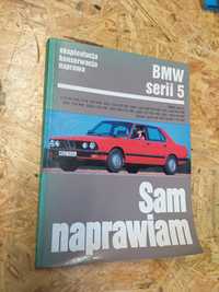 Książka BMW Serii 5 E12 E28