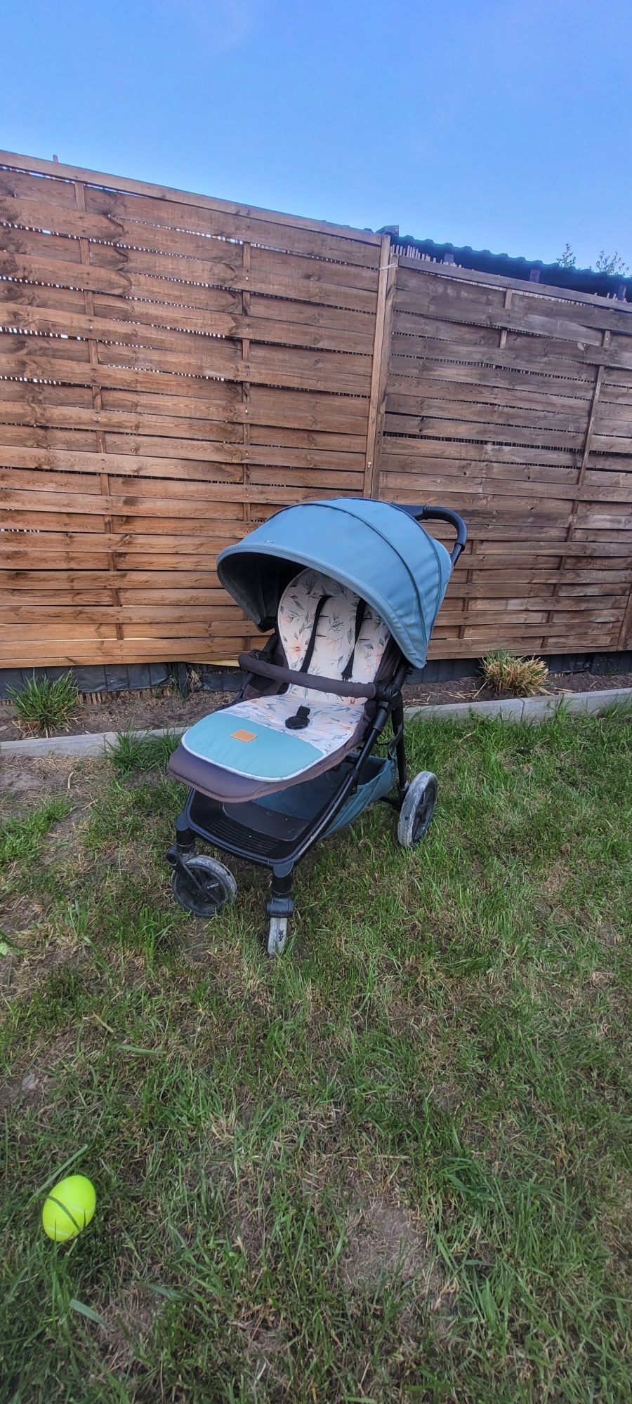 Wózek spacerowy Mast 4mini