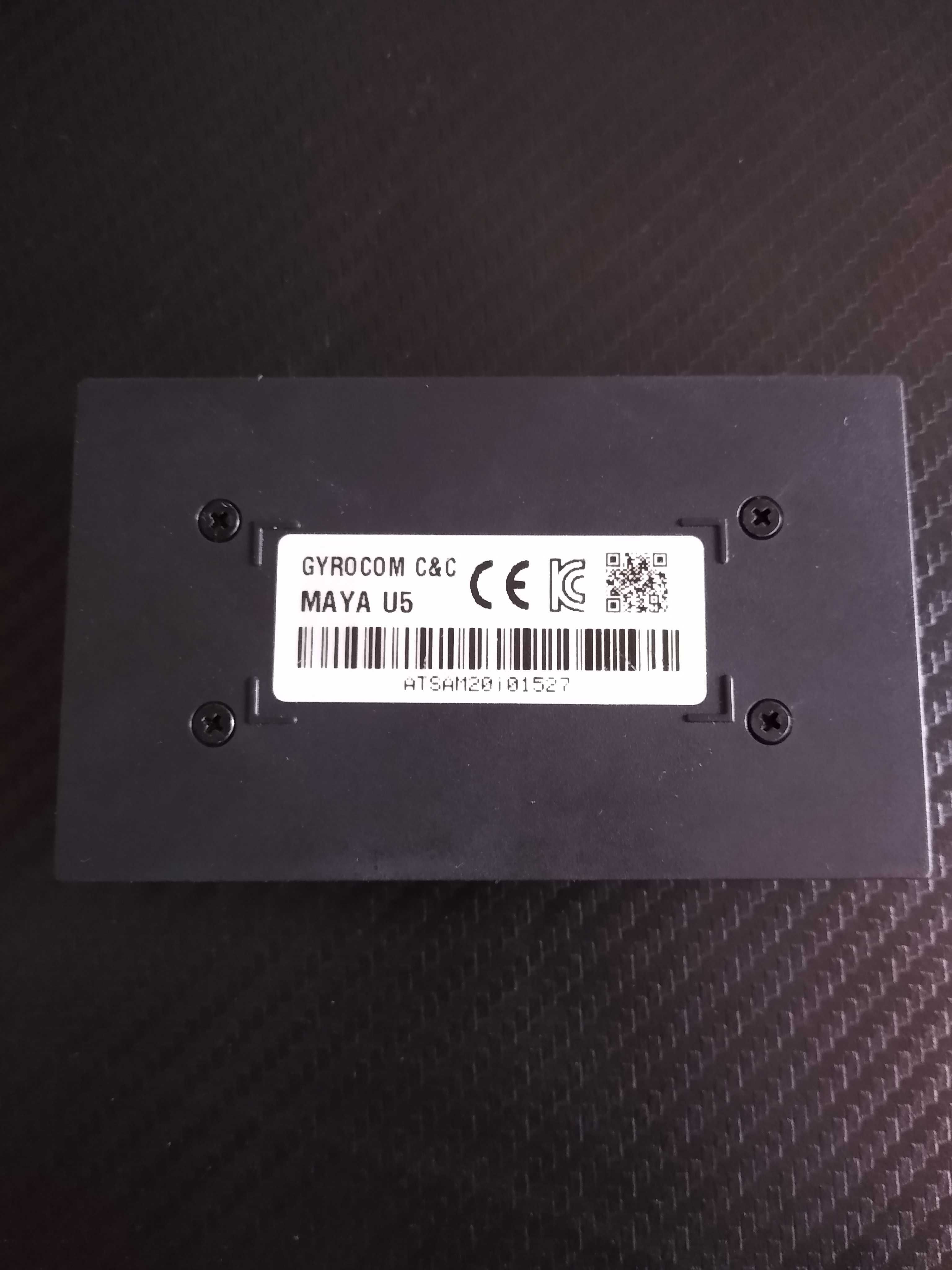 Karta dźwiękowa zewnętrzna Audiotrak Maya U5 USB DAC