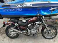 Yamaha Virago 535 Zarejestrowana w PL