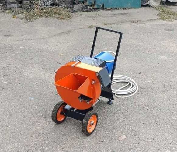 ВІД ВИРОБНИКА! Щепоріз,шредер для гілок (гіл.50-60мм) елект та бензин