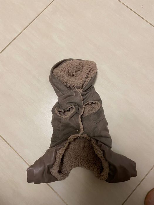 Зимові речі для собак (міні йорк, чихуа)