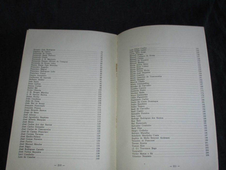 Livro O Trabalho Antologia Poética