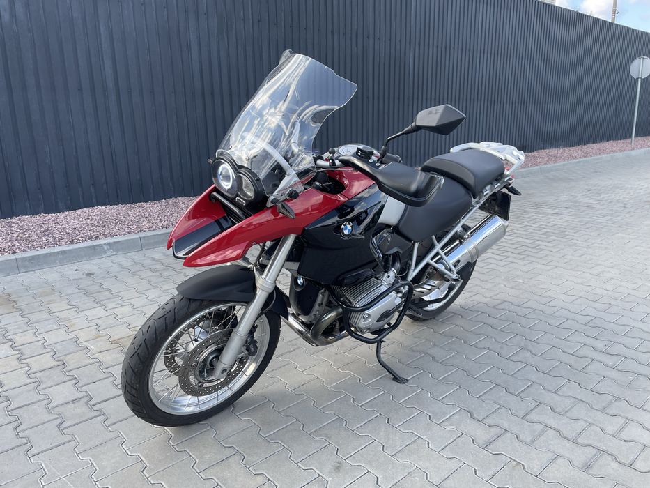 BMW R1200GS Гусь 2006