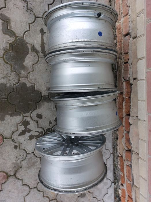 Диски R 16 5/120 J7 ЦО 73 ET31