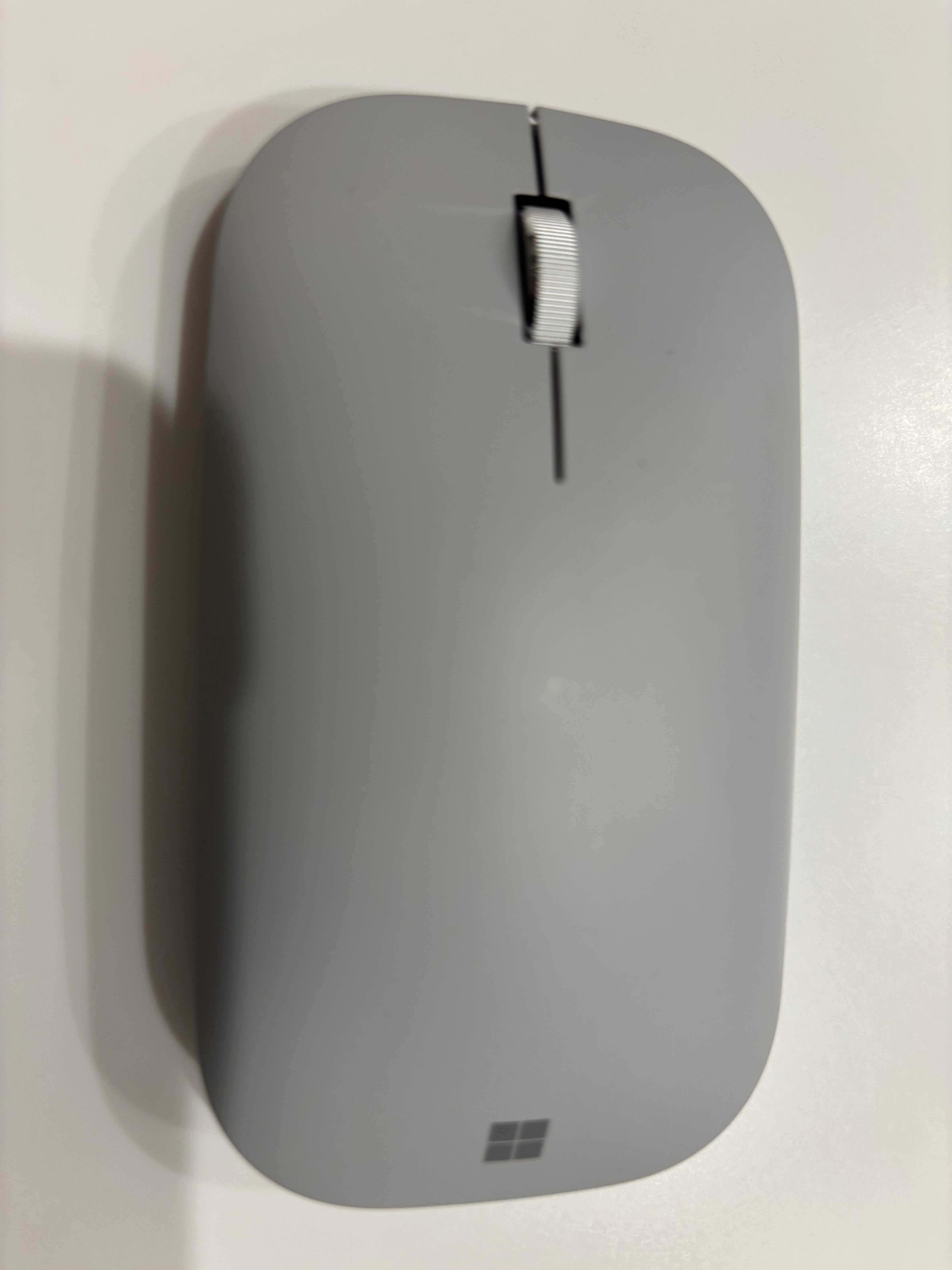 Rato Wireless Microsoft Surface Mobile - Platina