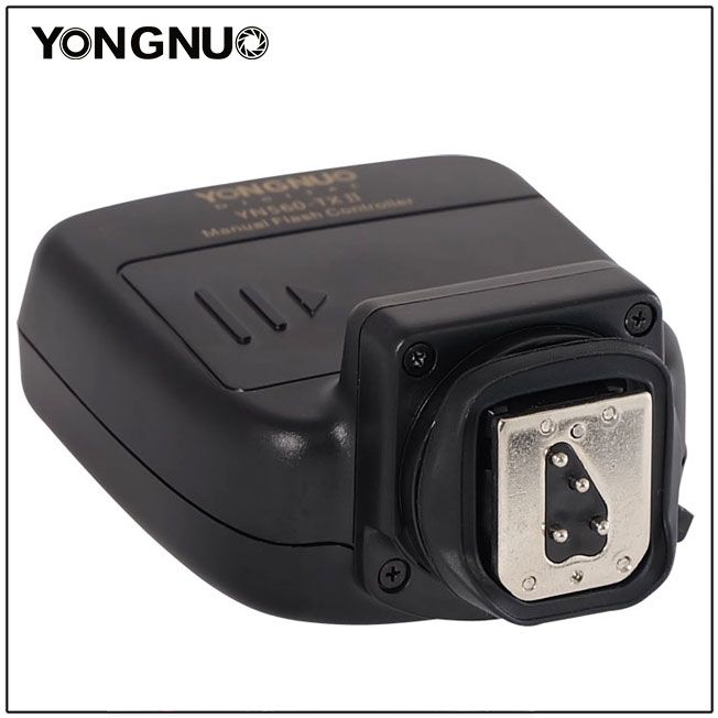 Disparador sem fio YONGNUO modelo YN560-TX ii para Nikon Sony NOVO