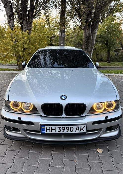 BMW e 39 Mteh V8
