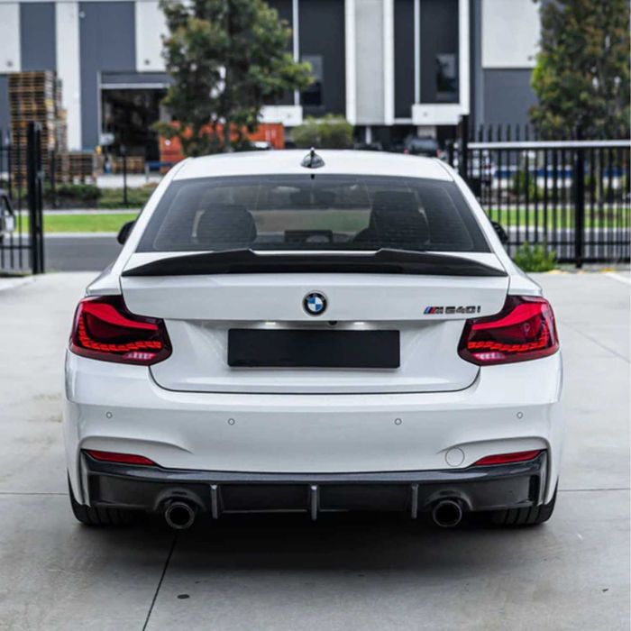 Farolins Traseiros LED GTS STYLE BMW Série 2 (F22/F23)