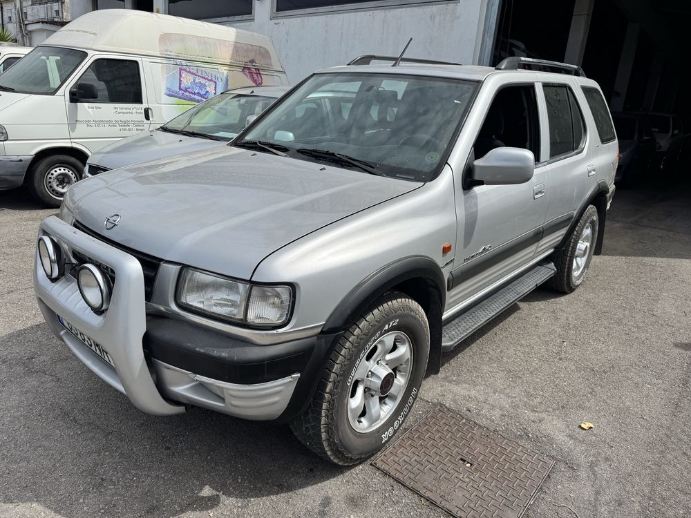 Opel Frontera 2.2 DTI Limited 4x4