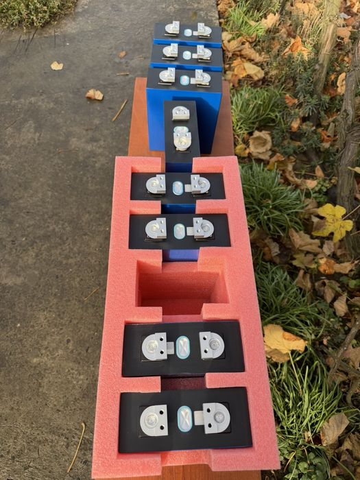 Акумулятор Lishen 3.2V 272Ah  Lifepo4