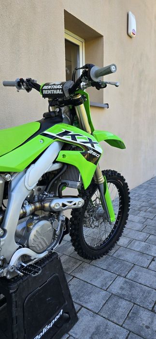 Kawasaki KXF 250 KX250F 2024