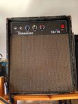 amplificador guitarra vintage