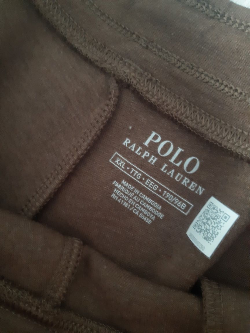 Dres Ralph Polo xxl oryginalny