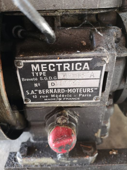 Motor de rega a gasolina