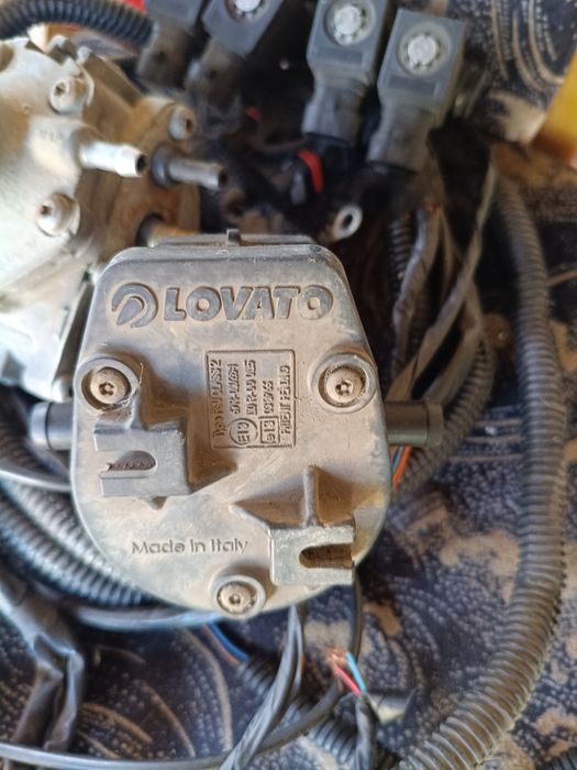 Продам гбо lovato