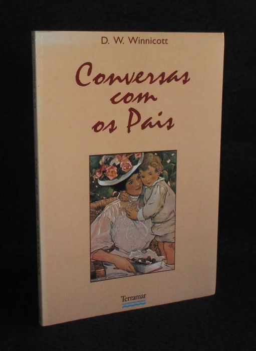 Livro Conversas com os Pais D. W. Winnicott