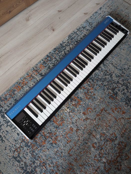 stage piano Dexibell VIVO S1 pianino cyfrowe okazja