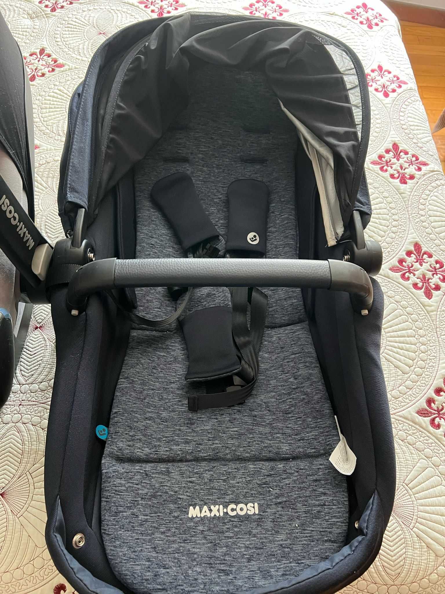 Trio maxi cosi usado