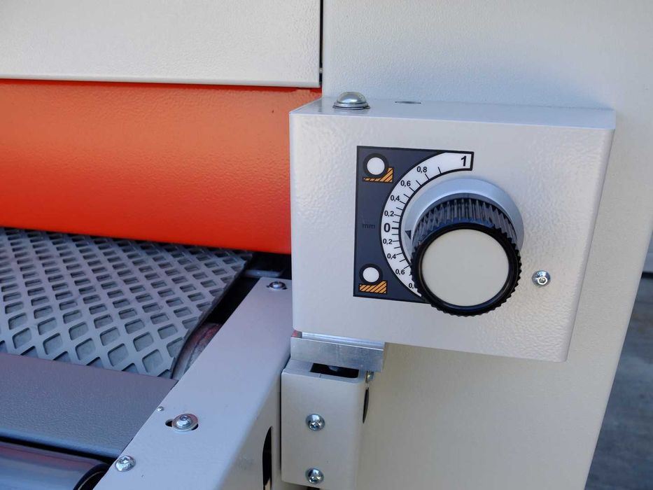 Szlifierka szerokotaśmowa Unitek 970 pneumatic