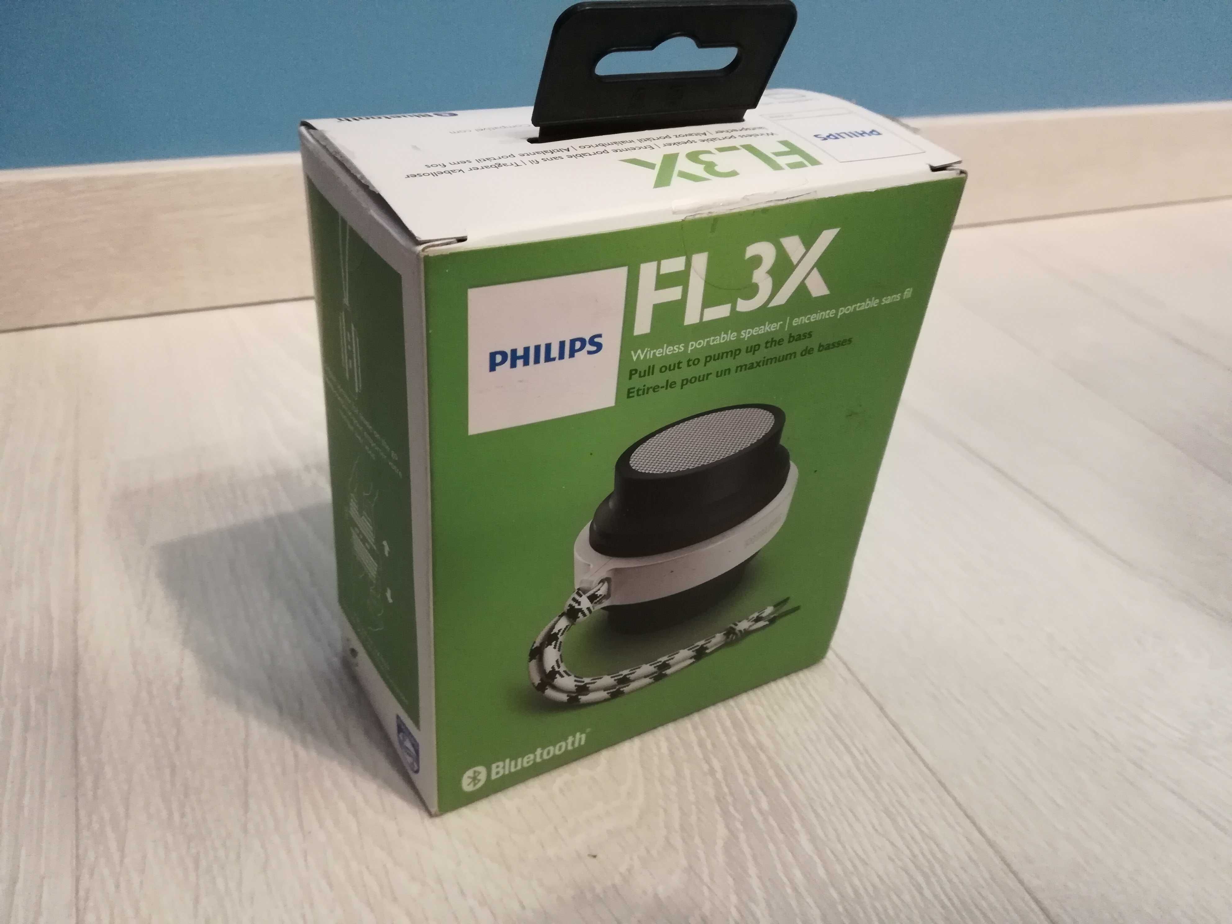 Bezprzewodowy głośnik Philips FL3X