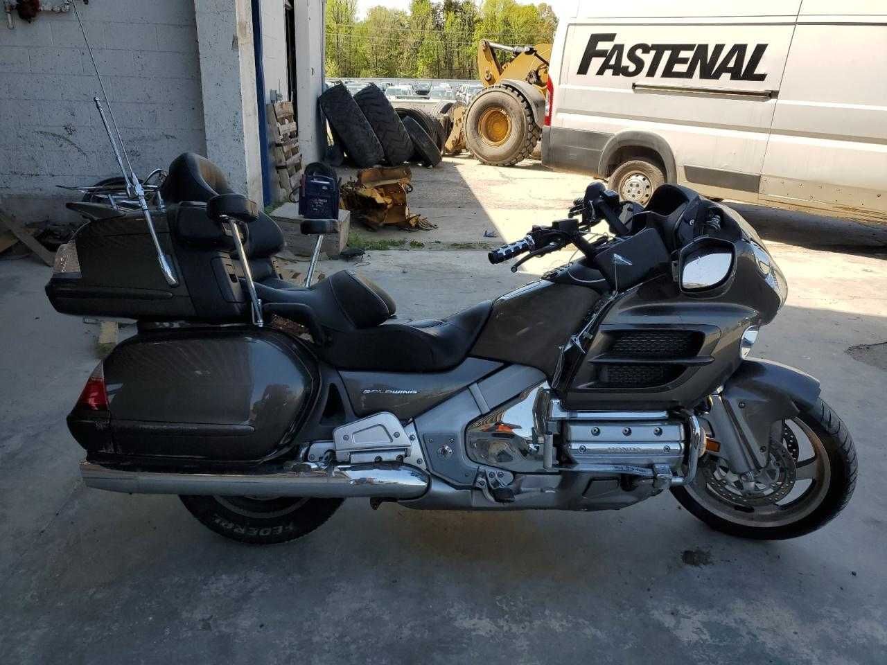 Honda GL1800 2009