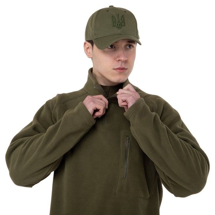 Кофта тактическая флисовая Military Rangers ZM-M302 размер L-4XL