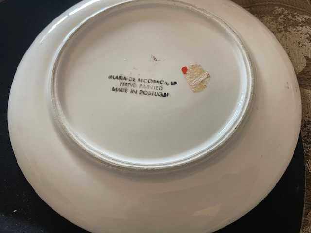 Loiça Alcobaça (2 pratinhos)