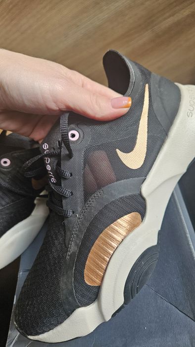 Кросовки Nike летние