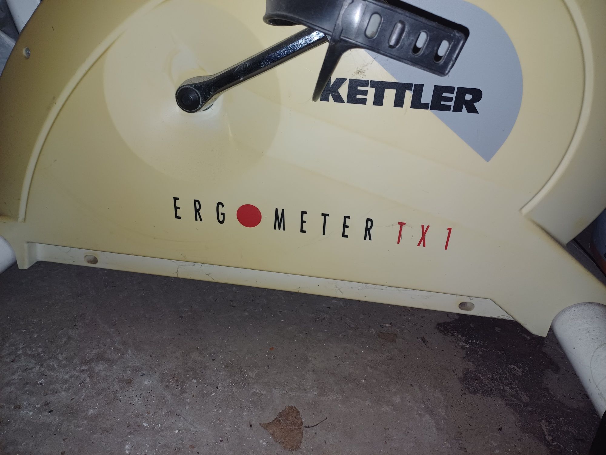 Велотренажер Kettler ergometer TX 1