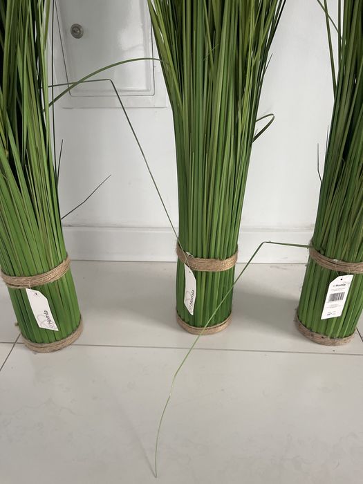 Sztuczna trawa Homla  120 cm nowe  3 sztuki