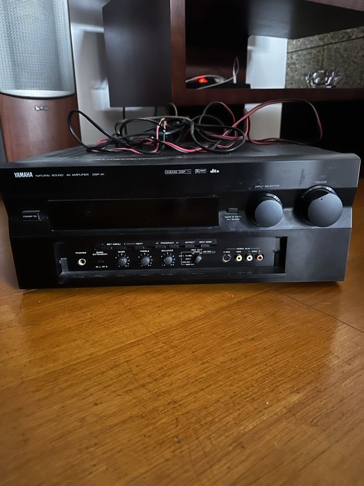 Amplificador YAMAHA