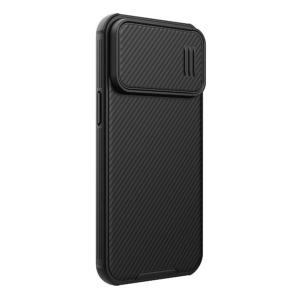 Nillkin CamShield S Case etui iPhone 14 Pro Max pancerny pokrowiec osł